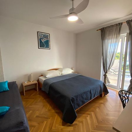 Apartmani Mateo Omiš Exterior foto