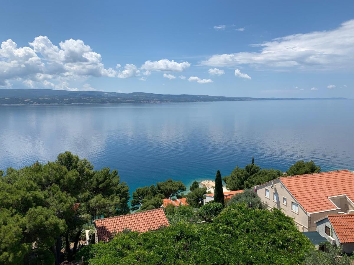 Apartmani Mateo Omiš Exterior foto